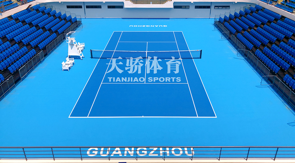 WTA广州国际女子网球公开赛