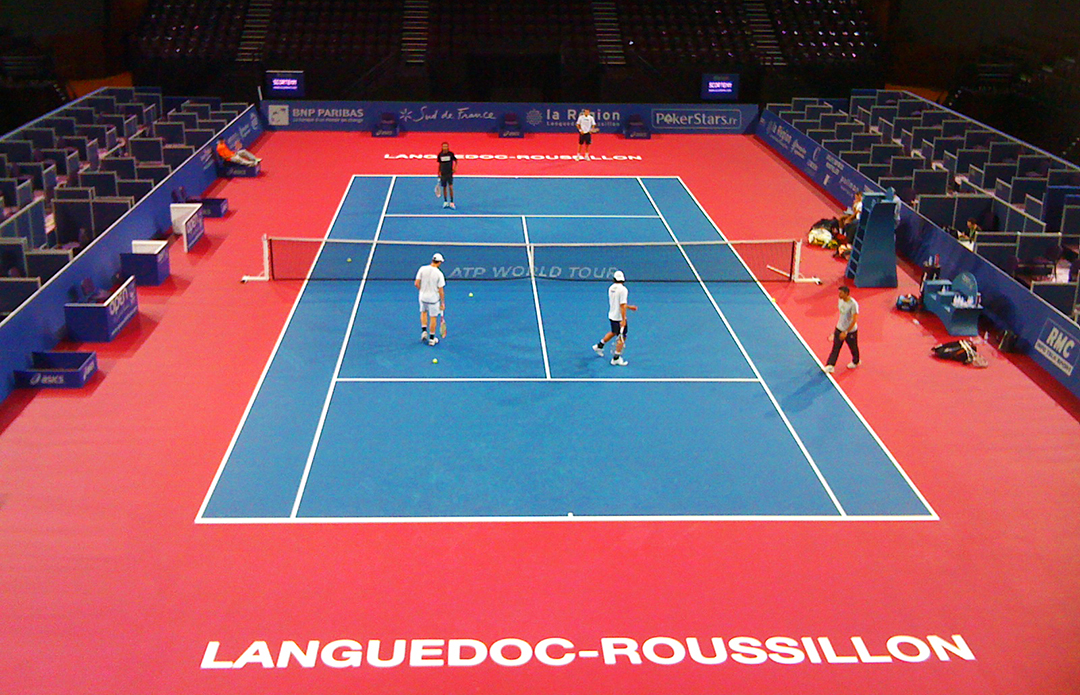 朗格多克鲁西永网球中心