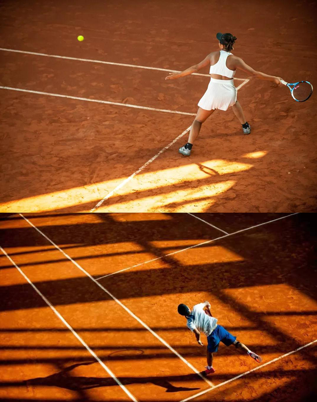 日照红土的浪漫