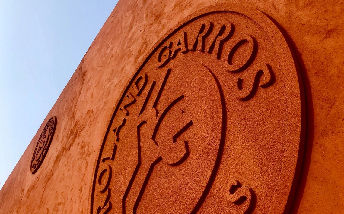 罗兰加洛斯红土网球中心