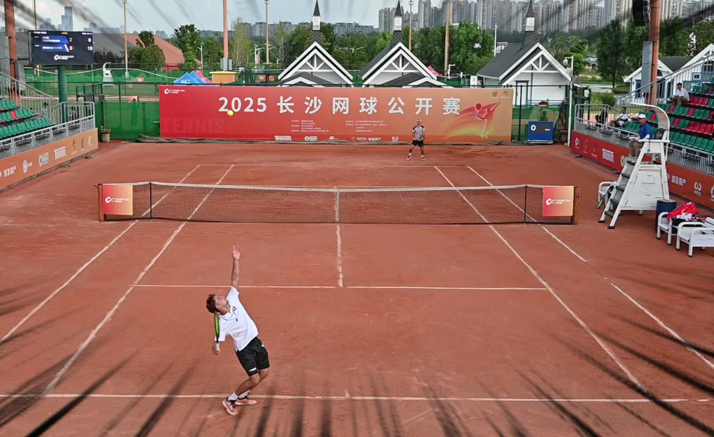 2025WTA长沙国际女子网球巡回赛