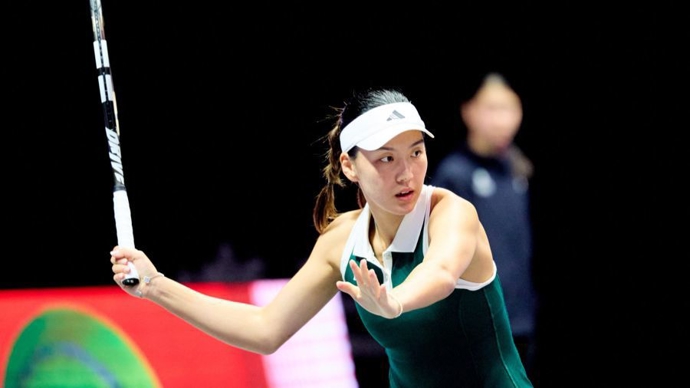 完胜斯瓦泰克！王欣瑜的新征程，从网球洲际对抗赛开始