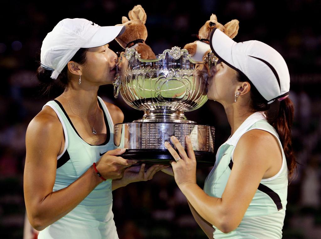 中国网球从“零的突破”到“全面开花”